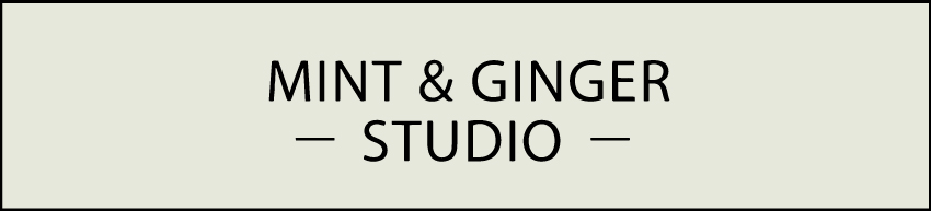 Mint & Ginger Studio